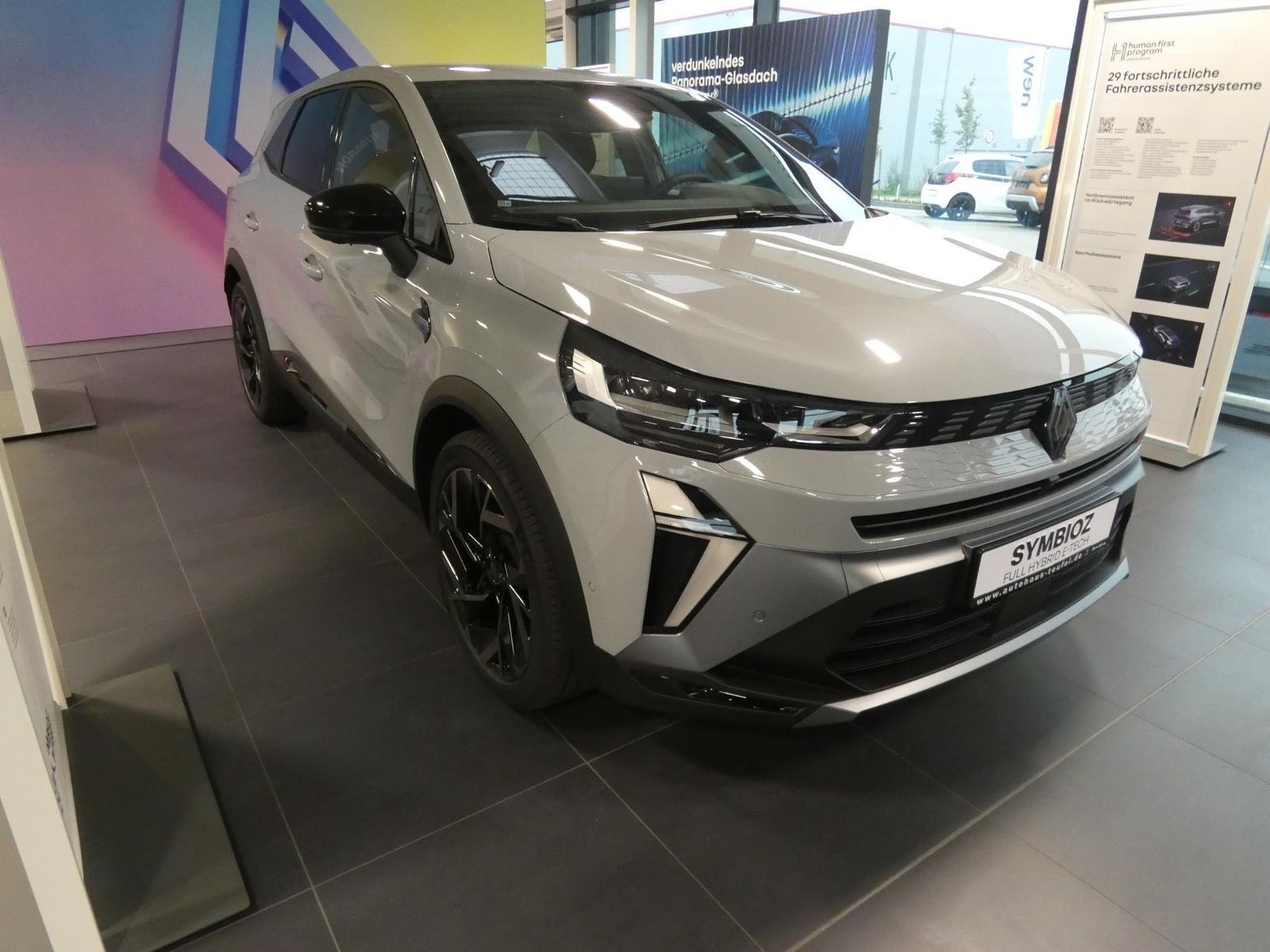 Renault Symbioz - Bild 4