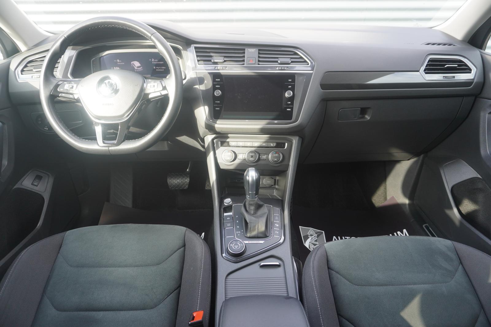 Volkswagen TIGUAN ALLSPACE 2.0 TSI ALLRAD|HIGHLINE|7-SITZER