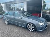 Mercedes-Benz C 55 AMG T-Modell Kleemann Einzelstück - Mercedes-Benz E55 aus dem Jahr 2006