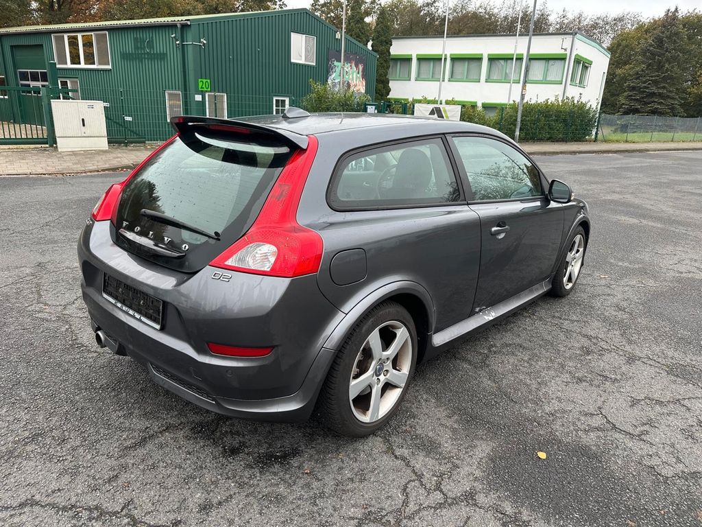 Volvo C30