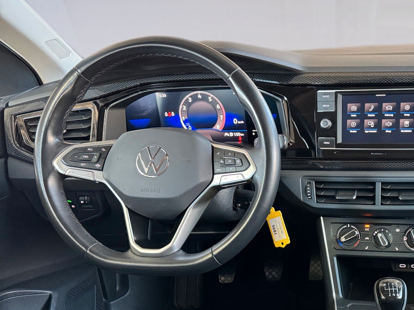 Fahrzeugabbildung Volkswagen Taigo Life 1.0 TSI