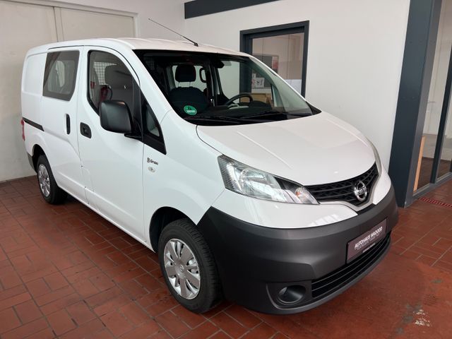 Nissan NV200 1.5 dCi Evalia Doka Comfort/1.Hd/Kamera