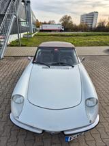 Alfa Romeo 2000 Spider (Note 2- Gutachten) - Alfa Romeo Spider Oldtimer