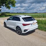 Audi A3 Sportback S line 40 TFSI quattro 190 PS - Audi A3: Sportback 19