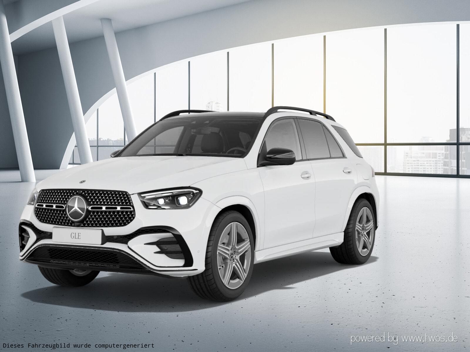 Mercedes-Benz GLE 350 de 4MATIC