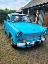 Trabant P 601 LX deluxe - Trabant 601: Deluxe