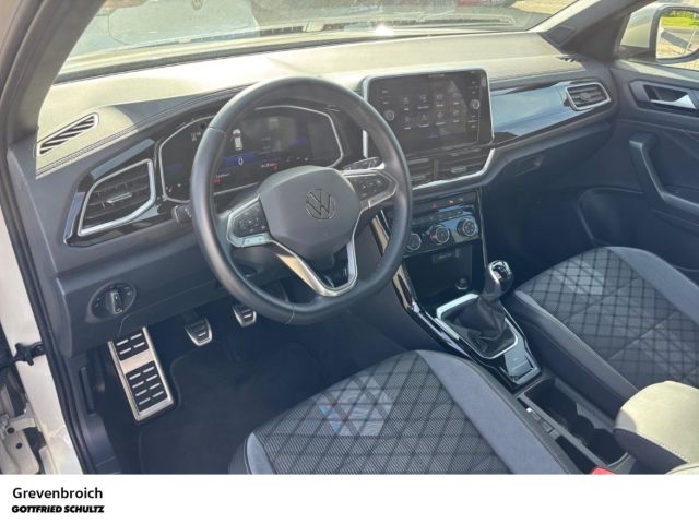 Volkswagen T-Roc - Bild 13