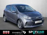 Hyundai i10 1.2 YES! Plus - Hyundai i10 mit Benzin-Antrieb: Yes Plus