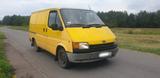 Ford Transit - gebrauchte Ford Transit aus dem Jahr 1994