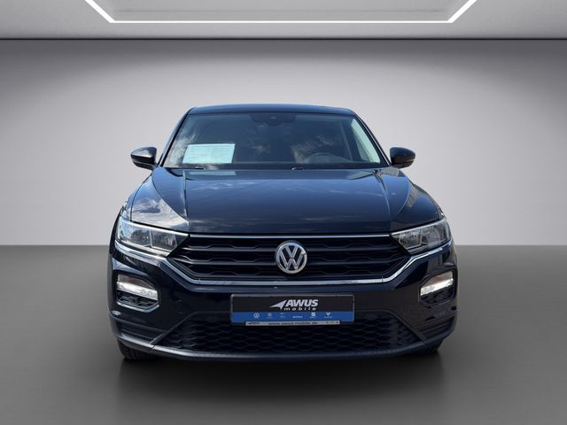 T-Roc 1.5 TSI 6-Gang Spurhalteassistent, Winter-