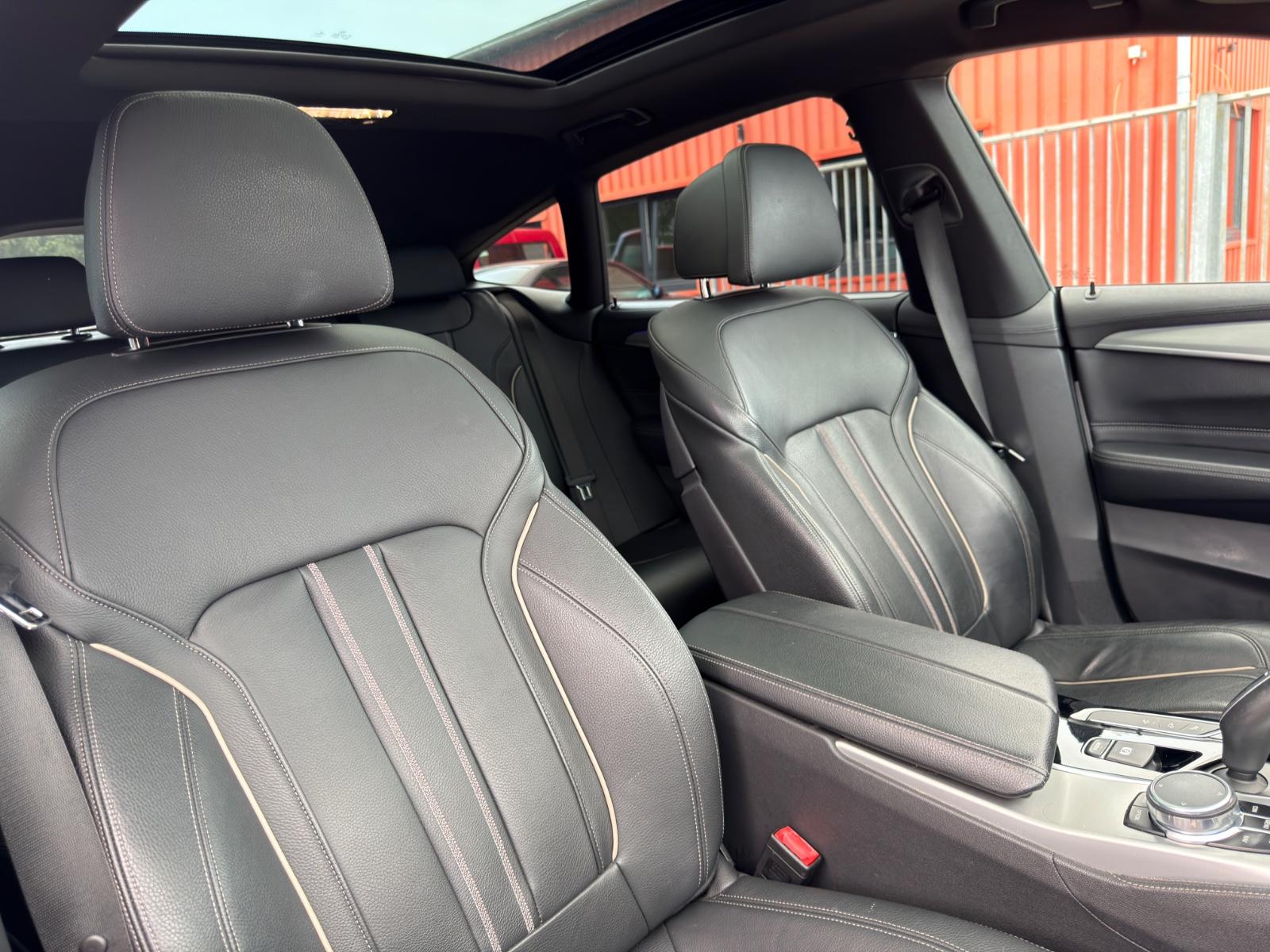 BMW 630d Gran Turismo M Sport Paket/Pano/HUD/360/LED