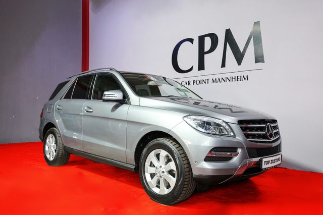 Mercedes-Benz ML 350 CDI 4MATIC NAVI TLEDER BI-XENON 1HD TOP