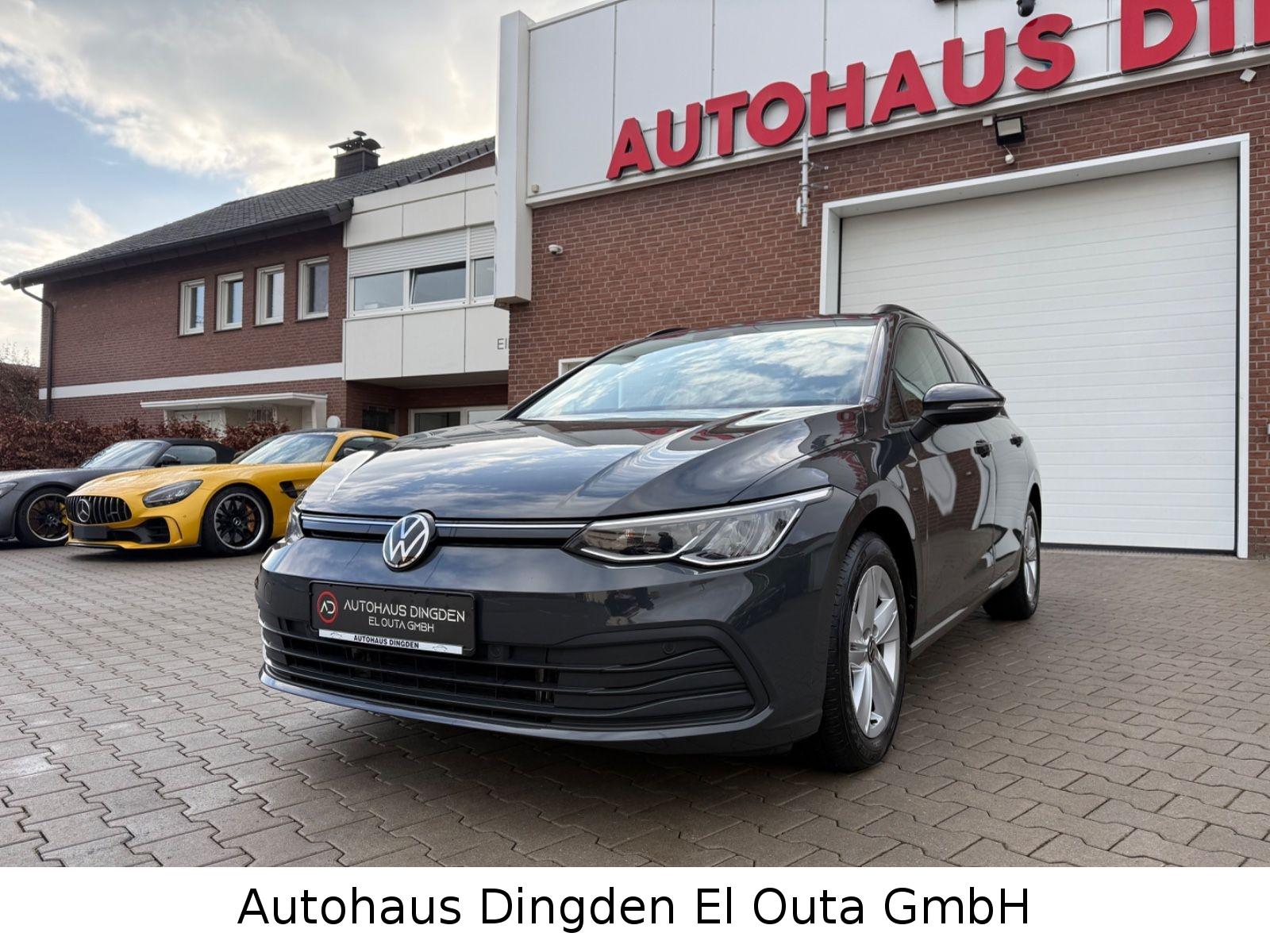 Volkswagen Golf VIII Variant 2.0 TDI Life