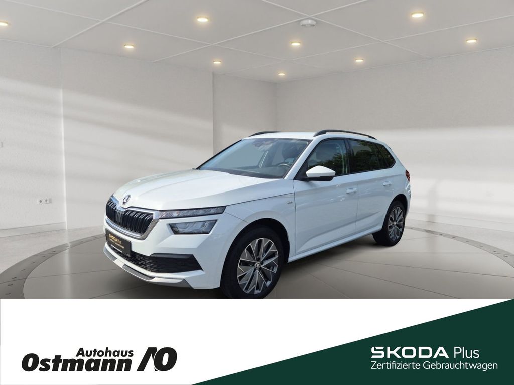 Image of Skoda Kamiq
