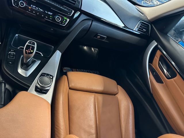 BMW 320 d Touring Sport Line *2. Hand*Klima*AHK*Navi