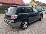 Mitsubishi Outlander 2.4 Sport 4WDAutomatik'Leder'Ponorama - Mitsubishi Outlander Sport mit Benzin-Antrieb