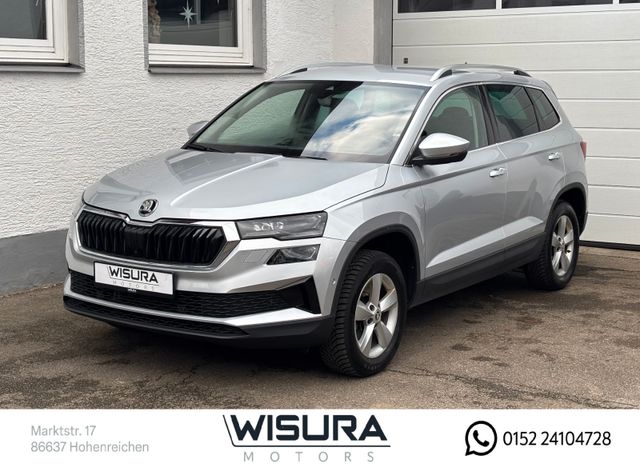 Skoda Karoq Style 4x4 DSG NAVI AHK elekt. He.