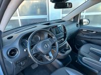 MERCEDES-BENZ Vito Tourer 124 CDI 9G 7SI LEDER PANO STHZG AHK bei Autohaus Landmann & Maier OHG