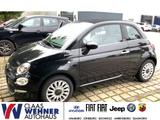 Fiat 500C DolceVita 1.0 Mild Hybrid EU6d MY 21 UConne - : Schwarz, Cabrio