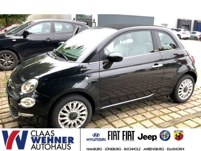 Fiat 500C DolceVita 1.0 Mild Hybrid EU6d MY 21 UConne