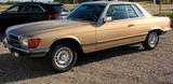 Mercedes-Benz SLC 280 - Mercedes-Benz SLC aus dem Jahr 1979