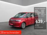 Volkswagen T7 Multivan KÜ 2.0 TSI DSG Life 7-S. LED NAVI AH - rote Volkswagen T7 Multivan