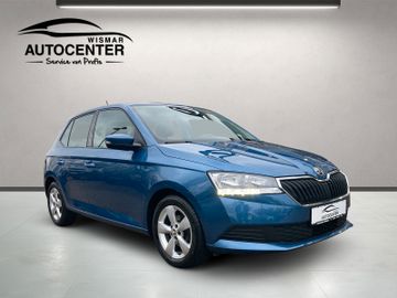 Skoda Fabia Cool Plus