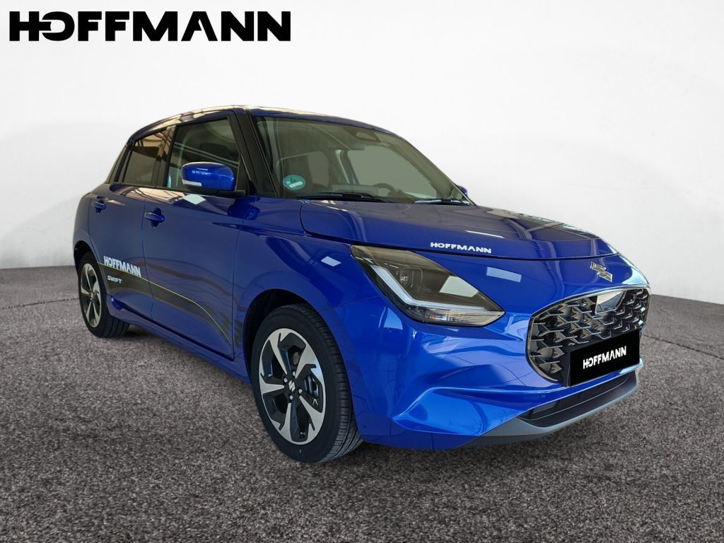 Fahrzeugabbildung Suzuki Swift 1.2 Hybrid CVT Comfort+