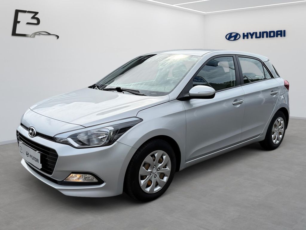Image of Hyundai i20