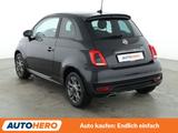Fiat 500 1.2 S*NAVI*TEMPO*PDC*ALU*DAB*TOUCH* - Fiat 500: Schwarz