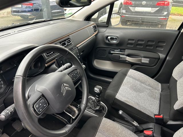 Fahrzeugabbildung Citroën C3 +Navi+BT+Kamera+SHZ+PDC+Tempomat+Allw.