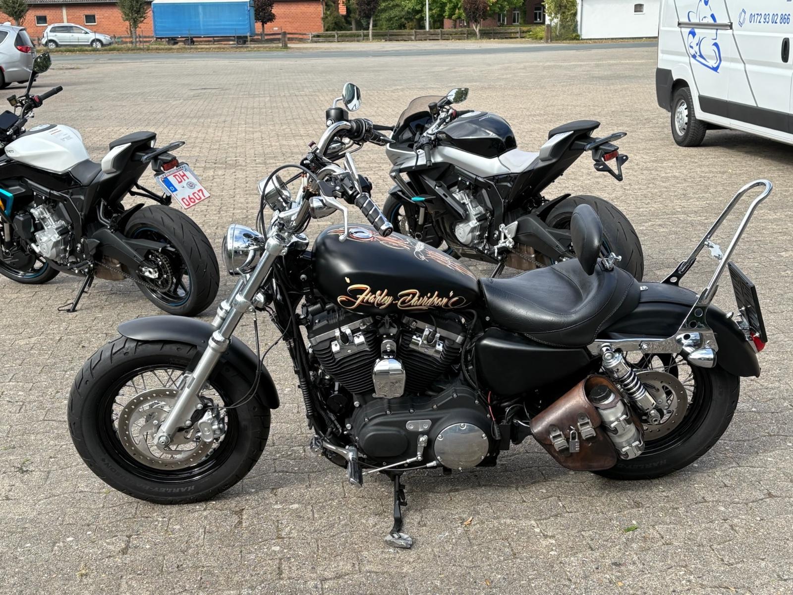 Harley-Davidson 1200