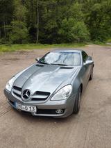 Mercedes-Benz SLK 300 Cabrio - Mercedes-Benz SLK 300: Cabrio