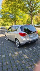 Opel Meriva 1.7 CDTI 150 Jahre Opel 81kW Automati... - Opel Meriva: 1.7