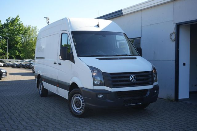 Volkswagen Crafter 35 BiTDI BMT