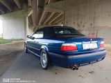 BMW 328i Cabrio Sport Edition Sport Edition - BMW 328 aus 1999: 328i