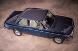 BMW 2002 Tii Innen Original*Wertgutachten Note 2 - BMW Oldtimer mit Benzin-Antrieb: Coupé
