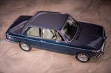 BMW 2002 Tii Innen Original*Wertgutachten Note 2 - BMW Oldtimer mit Benzin-Antrieb: Coupé