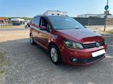 Volkswagen Touran 1.2 TSI CUP BlueMotion Technology - Volkswagen Touran: Cup Bluemotion Technology