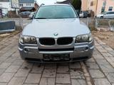 BMW X3 Baureihe X3 2.0d - BMW X3: Limousine