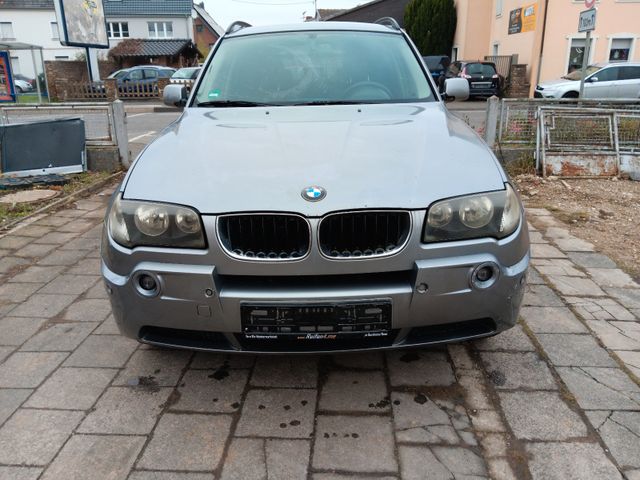 BMW X3 Baureihe X3 2.0d