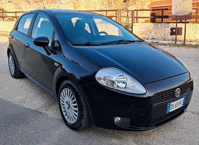 Fiat Grande Punto Grande Punto 1.3 MJT 90 CV 5 p