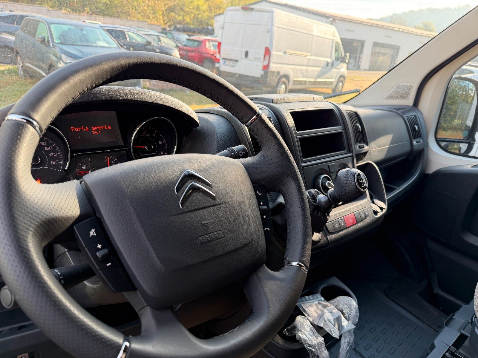 CITROEN Jumper Kastenwagen L3H2 – Ansicht 17