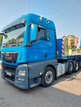 MAN TGX 26.440 - MAN Stuttgart