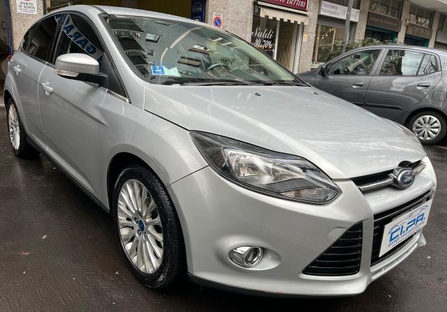 Ford Focus 1.6 EcoBoost 150 CV Start&Stop Titani