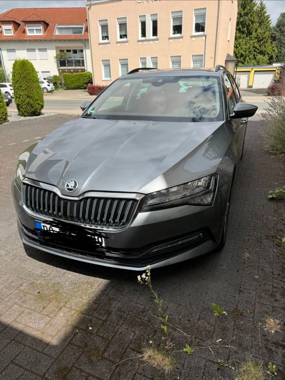 Image of Skoda Superb