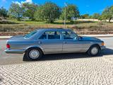 Mercedes-Benz 300 SDL Turbo USA modell - Mercedes-Benz S 300 mit Diesel-Antrieb