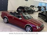 Mercedes-Benz CLK 320 AVANTGARDE NUR 73TKM - gebrauchte Mercedes-Benz CLK-Klasse aus dem Jahr 2001