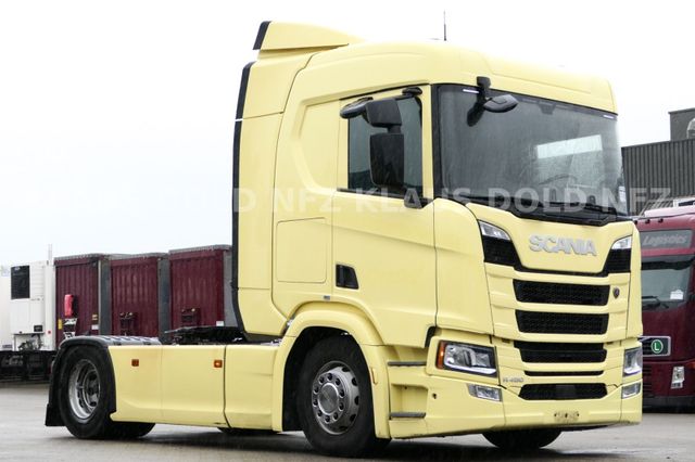 Scania R450 Retarder Kühlbox Blatt/Luft Euro 6