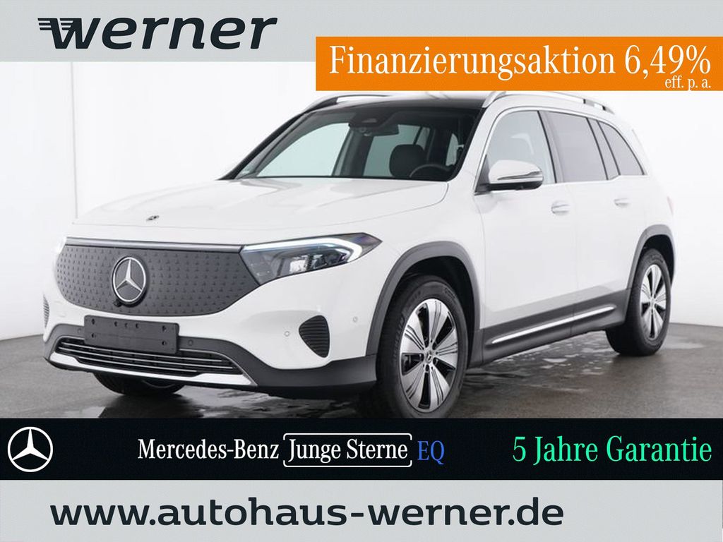 Image of Mercedes-Benz EQB